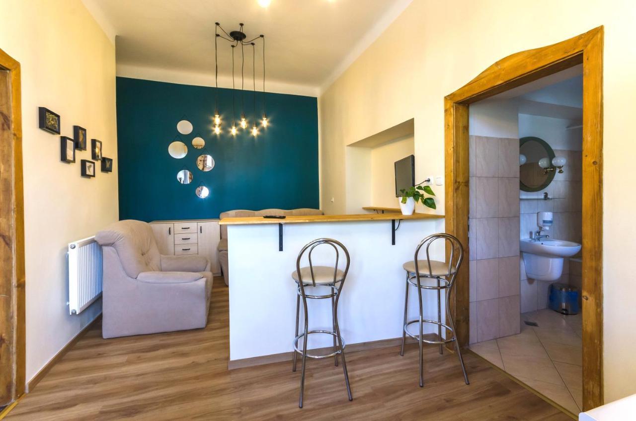 Apartament Zychoniowka Zakopane Ngoại thất bức ảnh