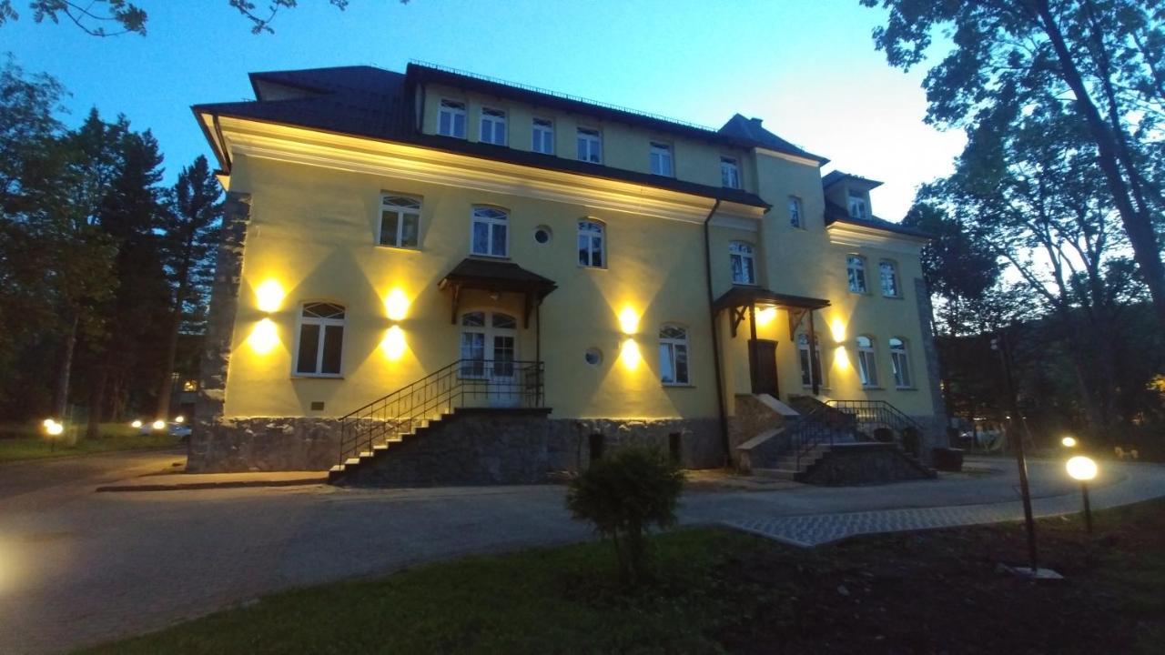 Apartament Zychoniowka Zakopane Ngoại thất bức ảnh